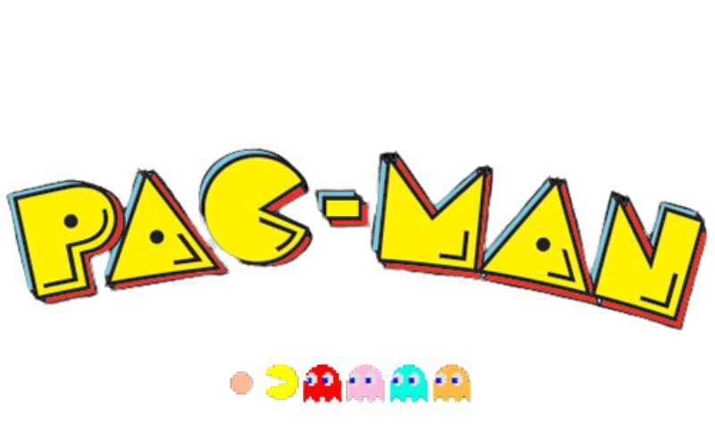 pacman logo